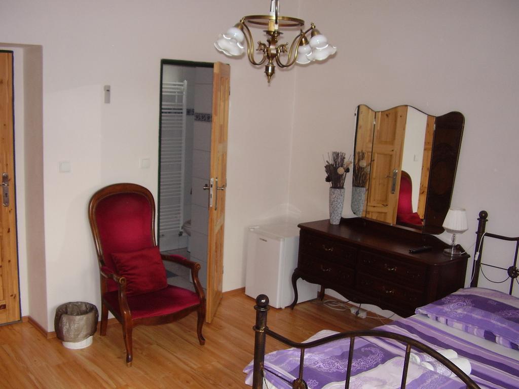 Penzion Vecerka Lednice Quarto foto