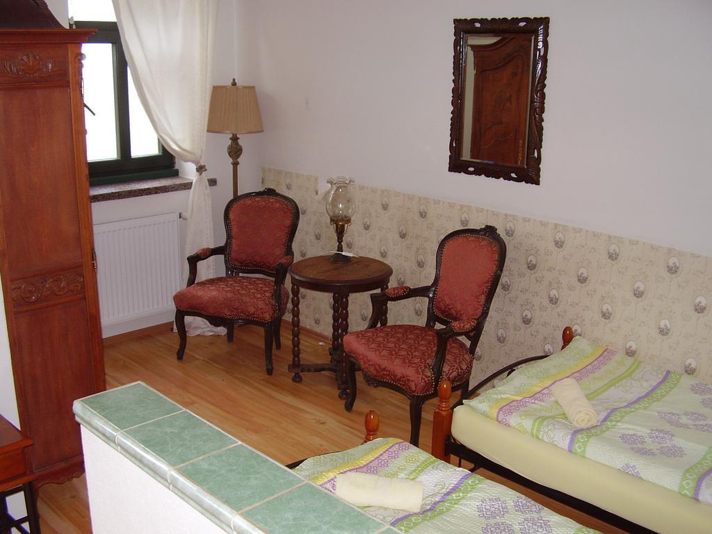 Penzion Vecerka Lednice Quarto foto