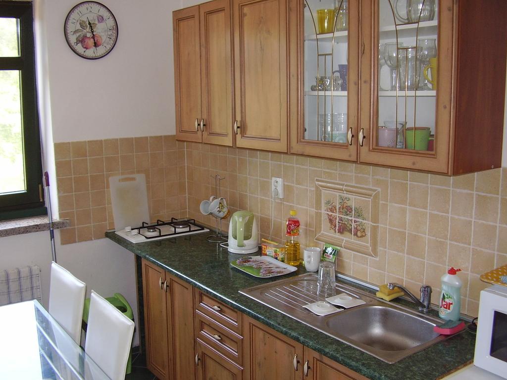 Penzion Vecerka Lednice Exterior foto