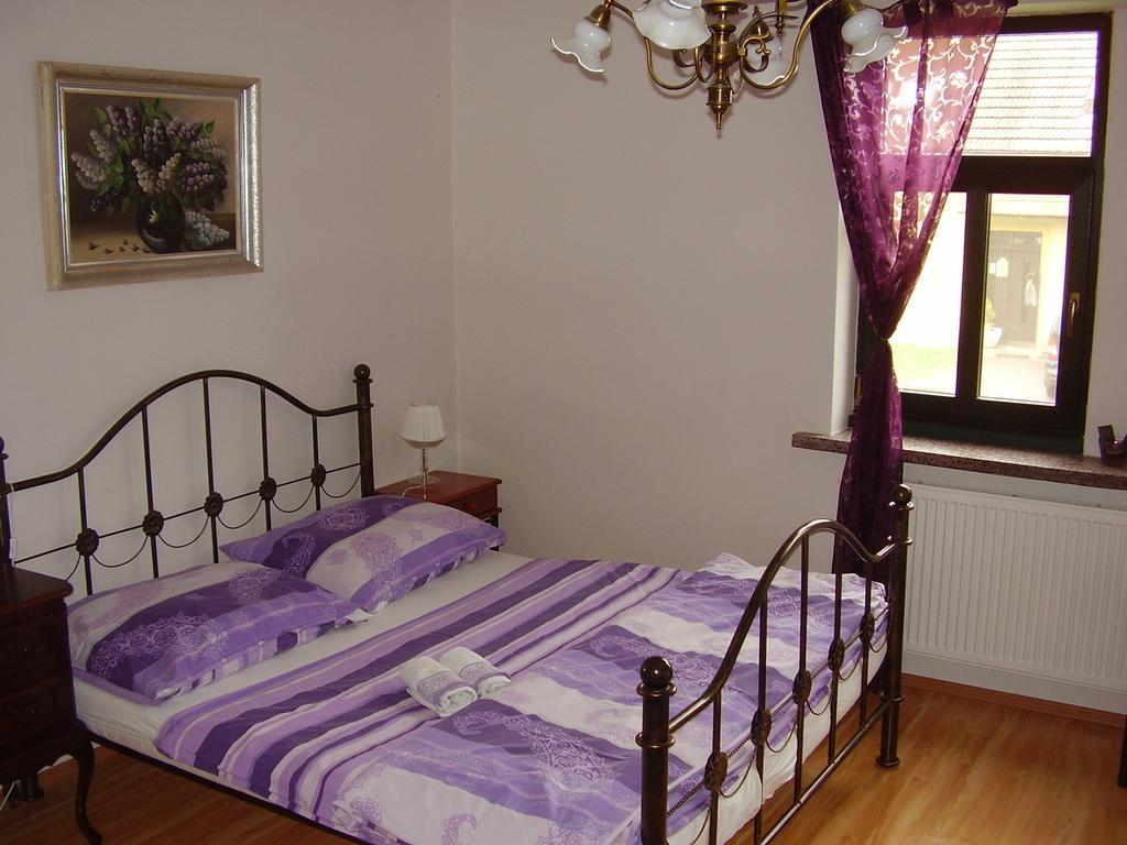 Penzion Vecerka Lednice Quarto foto